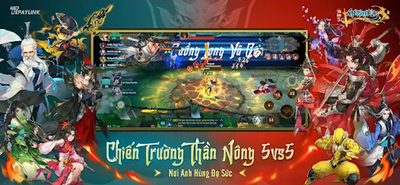 Tình Kiếm 3 - TPL Image