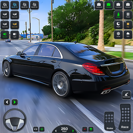 Extreme City Car 3d Game 2025 Image