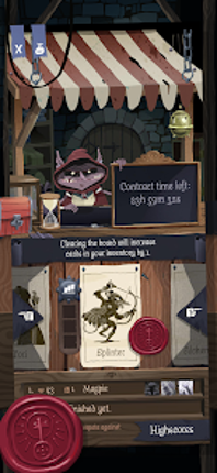 Card Thief screenshot