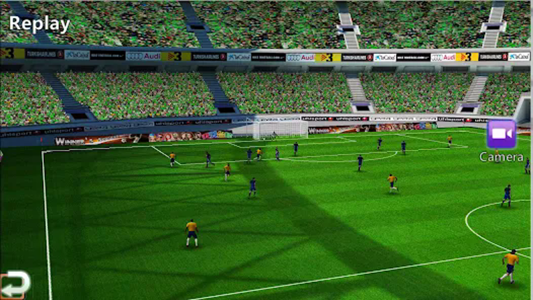 Winner Soccer Evo Elite screenshot