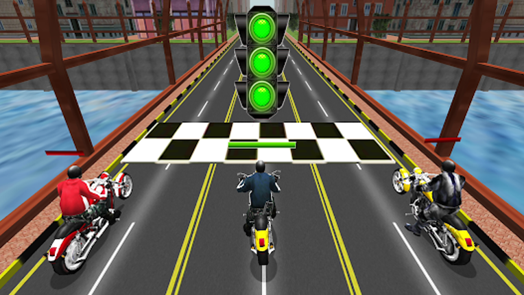 Bike Racing: Motorcycle Games screenshot