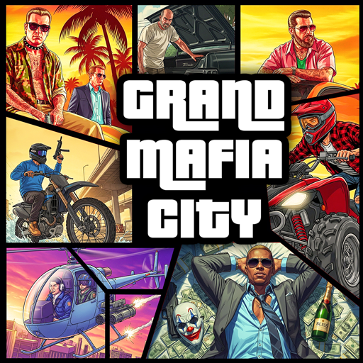 Games like City Gangster Mafia Crime Game
