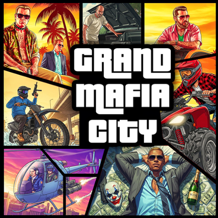 City Gangster Mafia Crime Game Image