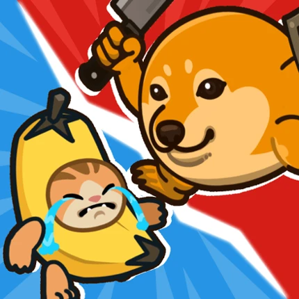 What The Dog Doin': Shield Dog Image