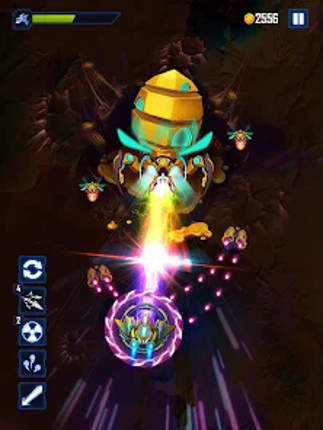 WindWings: Space Shooter Image