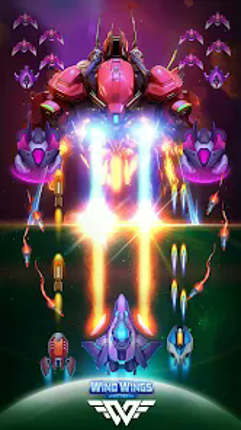 WindWings: Space Shooter Image