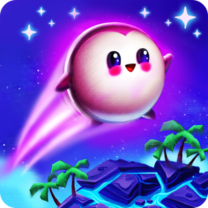 Bouncy Buddies: Physics Puzzle Image