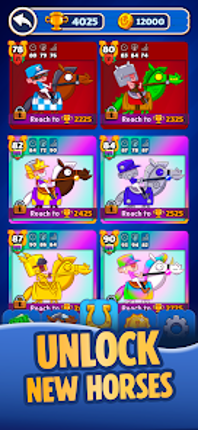 Match & Derby: Blast Race PvP screenshot