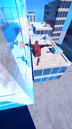 Rooftop Run Rush screenshot