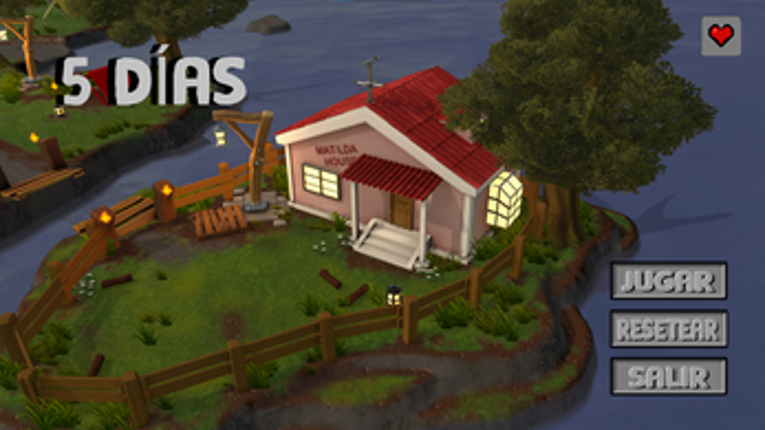 5 DÍAS screenshot