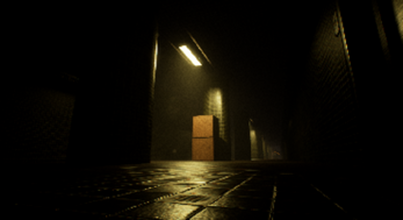 A Grim Tale screenshot