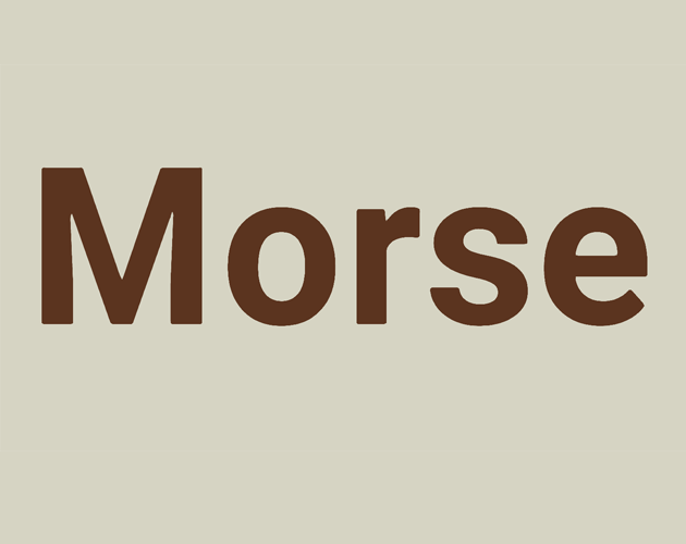 Games like Conversación en morse