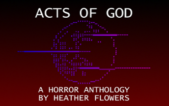 ACTS OF GOD - A HORROR COLLECTION Image