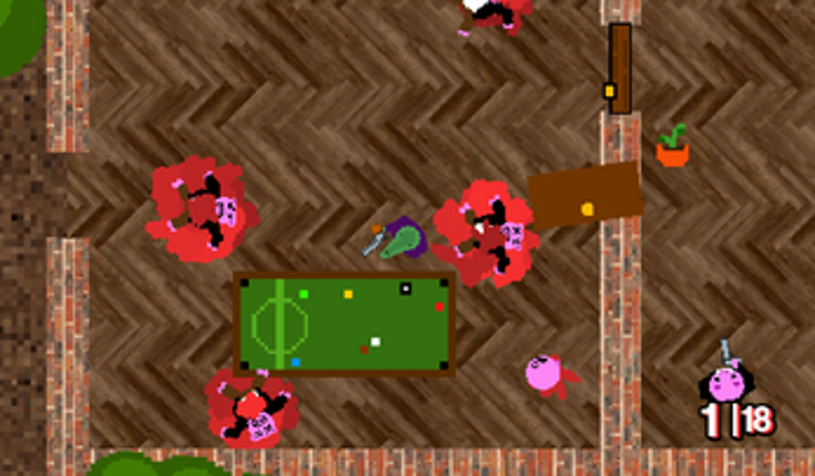 Ammunition Alligator screenshot