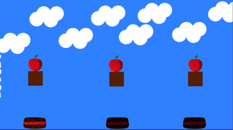 Apple catch Image