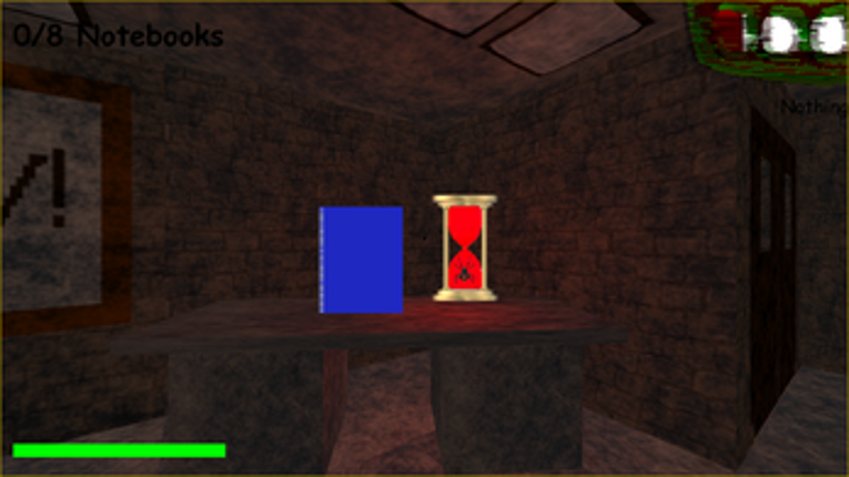 Baldi's Basics and Scary Things Image