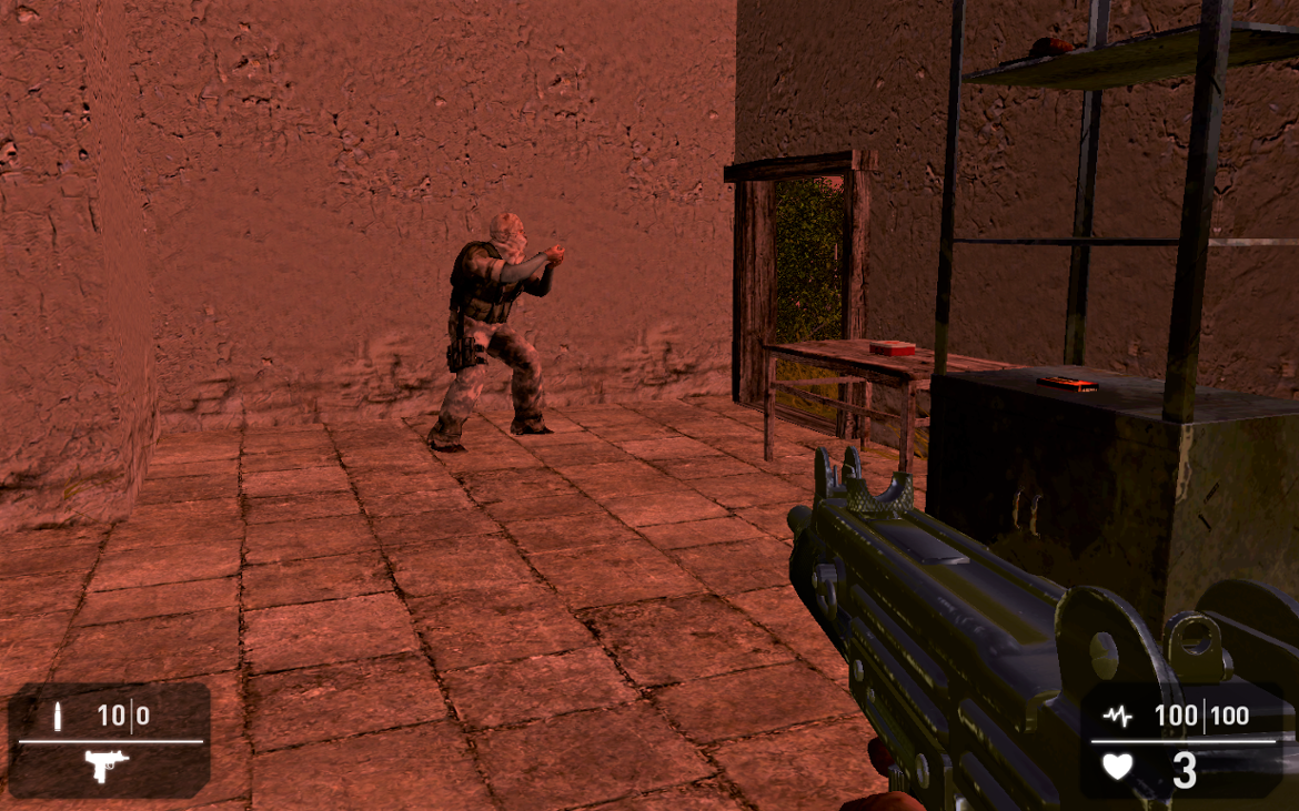 Games like Battle Syrian 3d Game