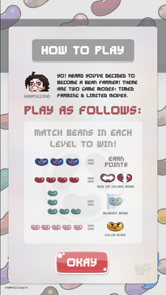 Beanjeweled screenshot