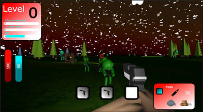 Beat them or die screenshot