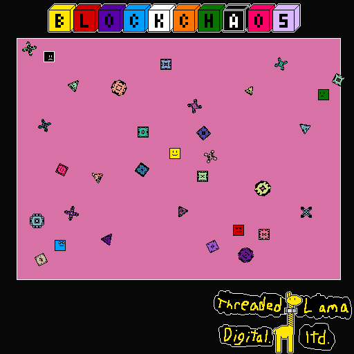 Games like Block Chaos