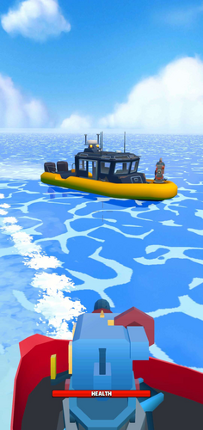 Boat Escape screenshot