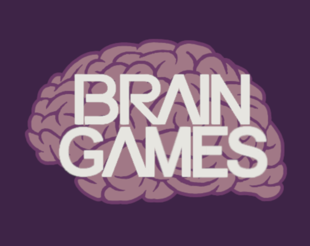 Games like Brain Games
