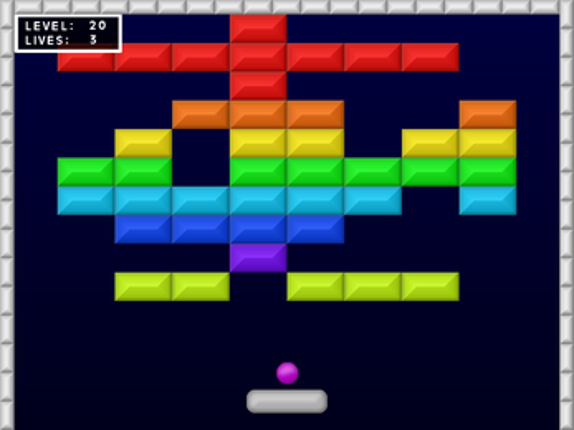 Brick Brick screenshot