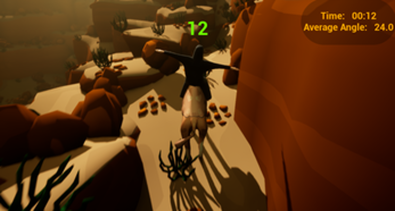 Camel Rider screenshot