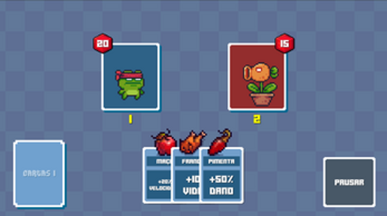 Card Battle screenshot
