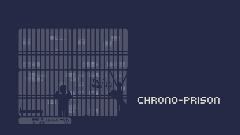 Chrono-Prison Game Cover