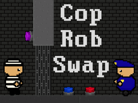 Cop Rob Swap Game Cover