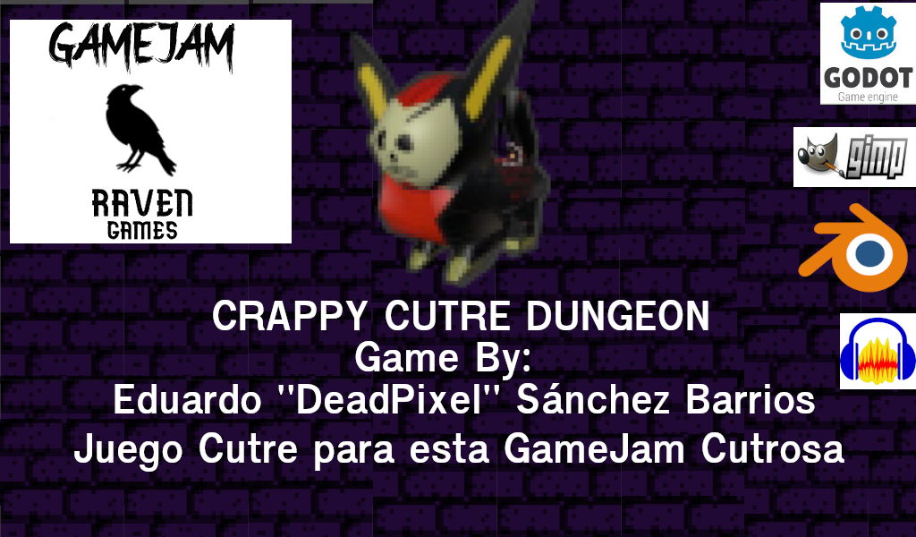Games like Crappy Cutre Dungeon