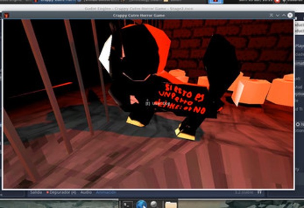 Crappy Cutre Dungeon screenshot