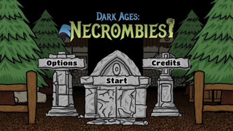 Dark Ages: Necrombies screenshot