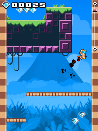 Dash Daring Image
