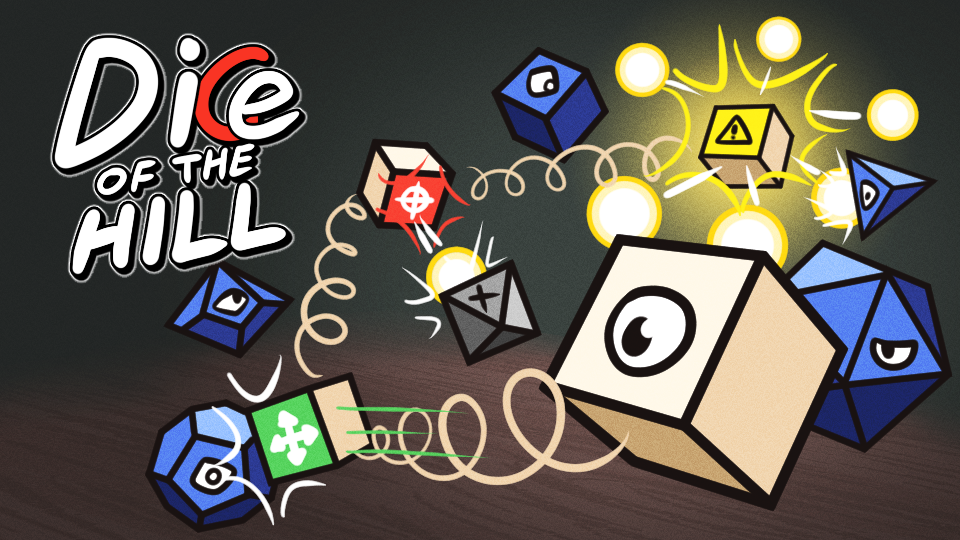 Games like Dice of the Hill