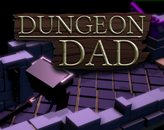 Dungeon Dad Game Cover