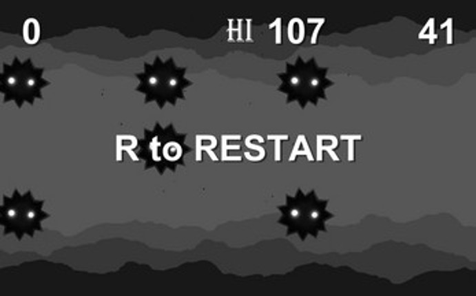 End Less Runner Gost Image