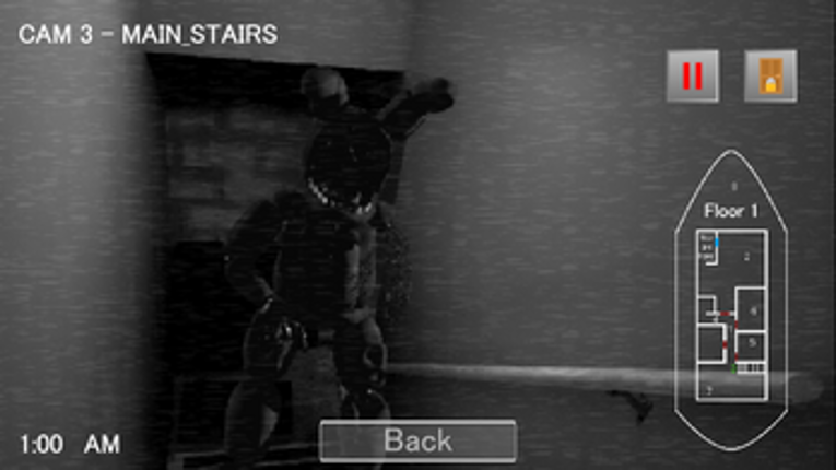 Five Nights Overseas (FNaF Fan Game) Image