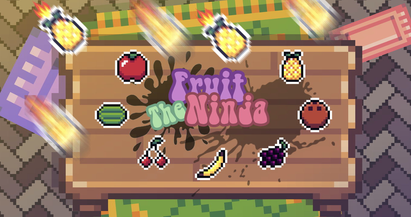 Games like Fruit The Ninja!