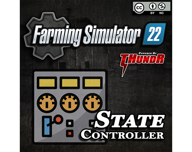 Games like FS22 State Controller