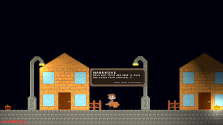 Steve and Dave's Grassland Adventures Image