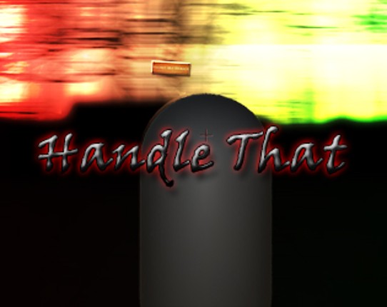 Handle That Game Cover