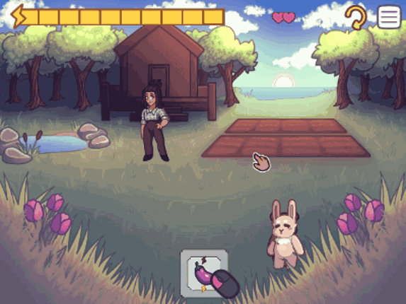Heart's Wish screenshot