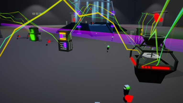 Hot Hot Robot Hearts Image