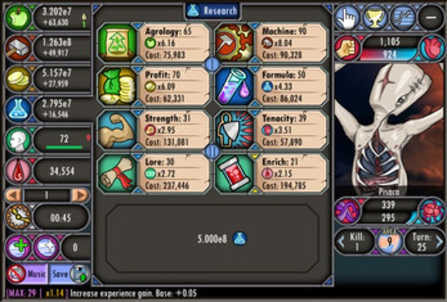 Idle Hamlet screenshot