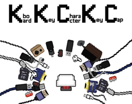 Keyboard Key Character Key Cap screenshot