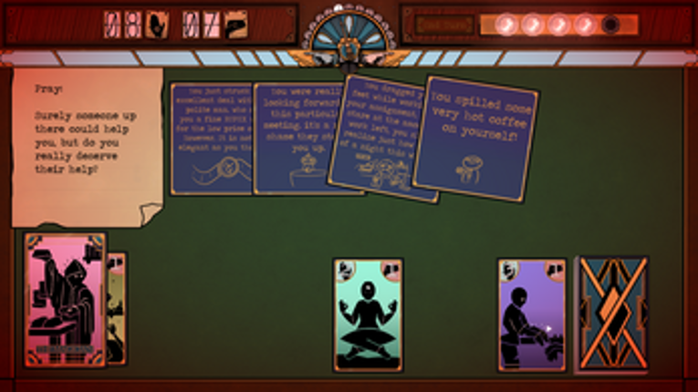 Life déco, Life tarot Image