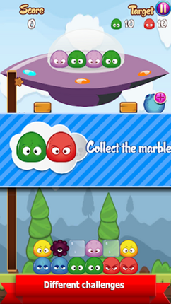 Marbleus puzzle game Image