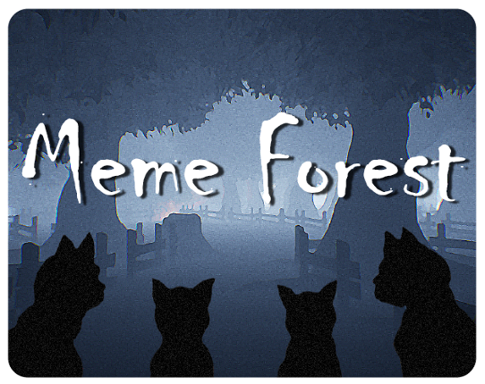 Meme Forest Game Cover